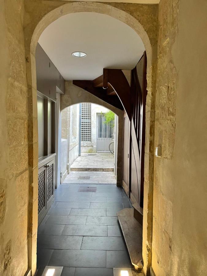 Apartment- La Rochelle Historic City Centre 外观 照片