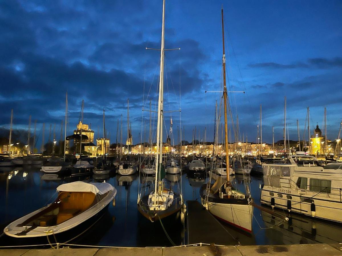 Apartment- La Rochelle Historic City Centre 外观 照片